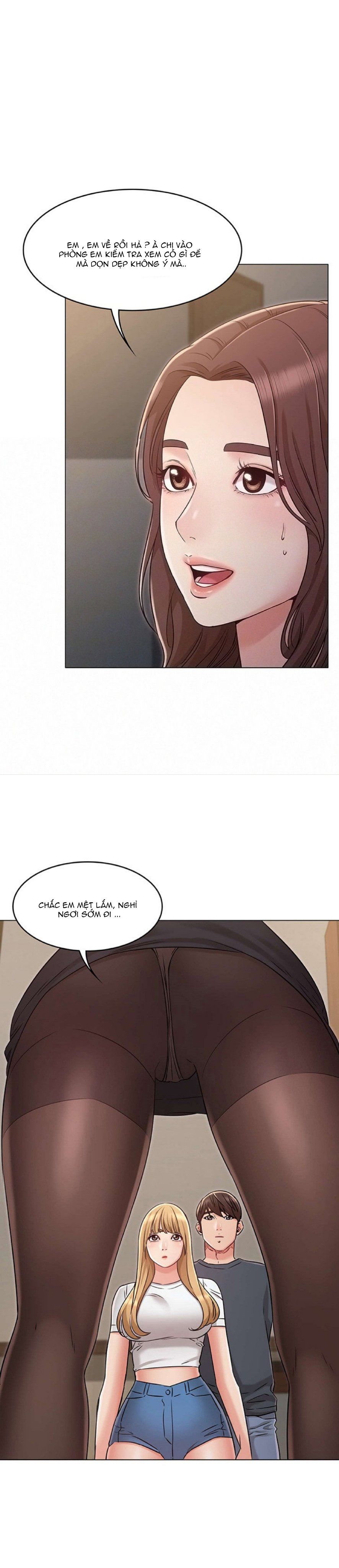 Chị Của Bạn Gái Chương 23 page 4 - Giả Dược