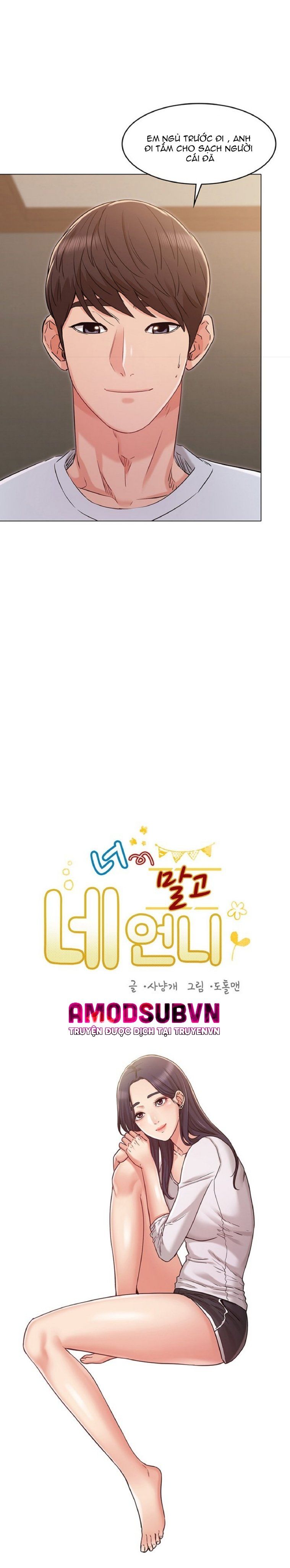 Chị Của Bạn Gái Chương 24 page 18 - Giả Dược