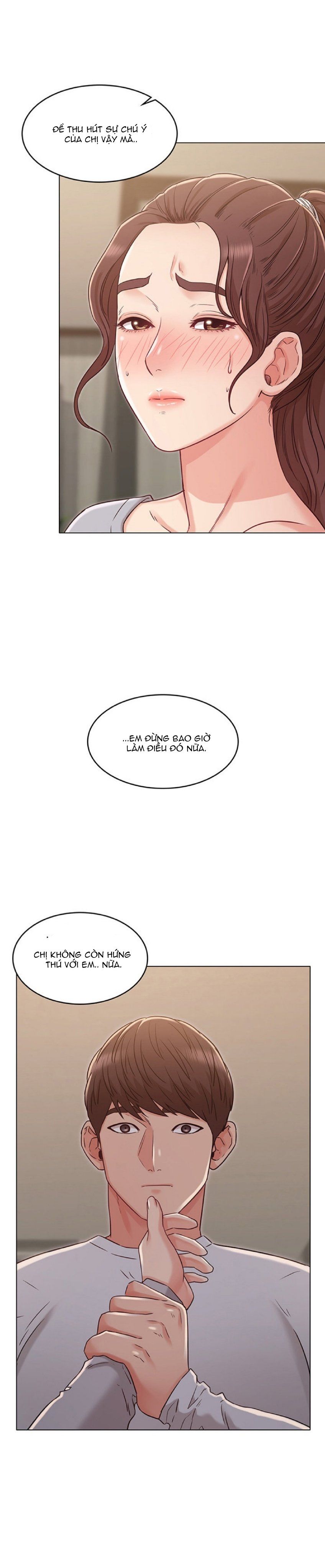 Chị Của Bạn Gái Chương 24 page 23 - Giả Dược