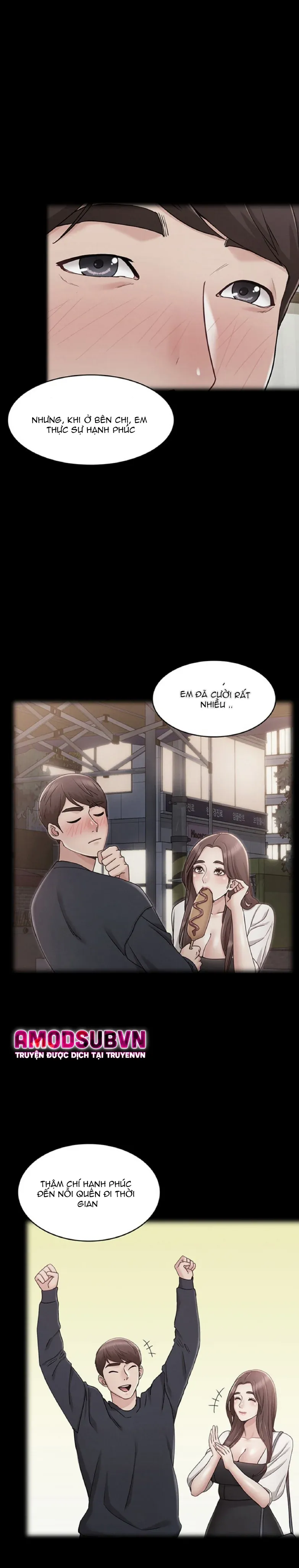 Chị Của Bạn Gái Chương 24 page 28 - Giả Dược