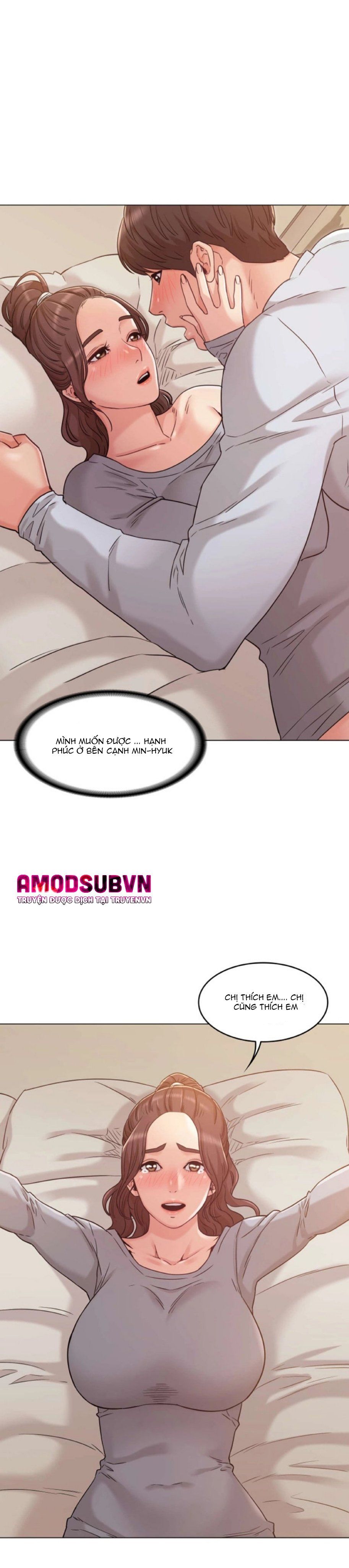 Chị Của Bạn Gái Chương 25 page 21 - Giả Dược