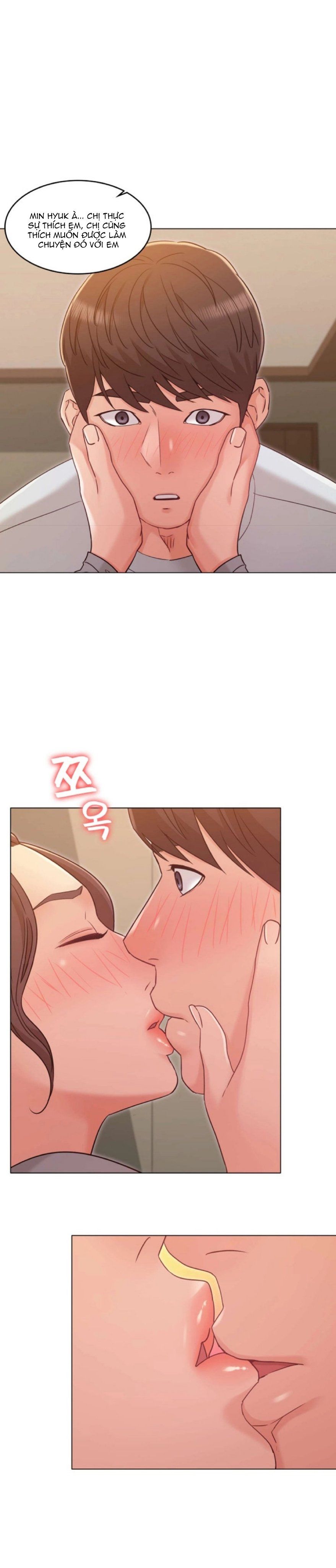 Chị Của Bạn Gái Chương 25 page 22 - Giả Dược