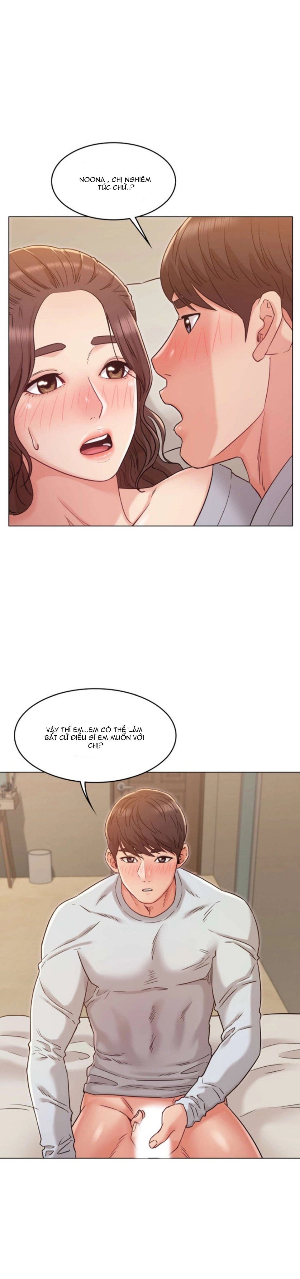 Chị Của Bạn Gái Chương 25 page 26 - Giả Dược