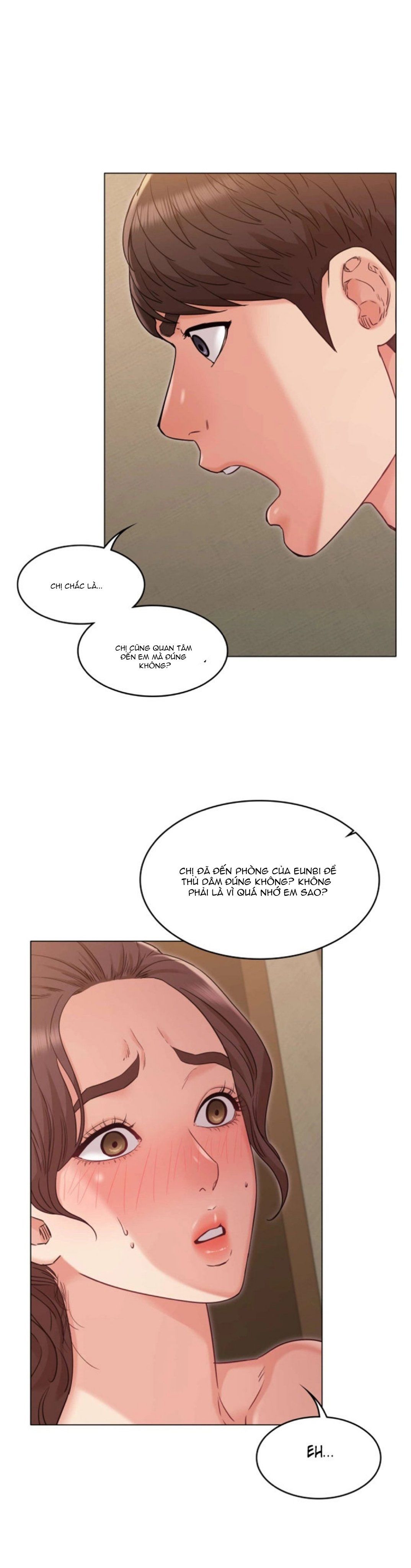 Chị Của Bạn Gái Chương 25 page 4 - Giả Dược