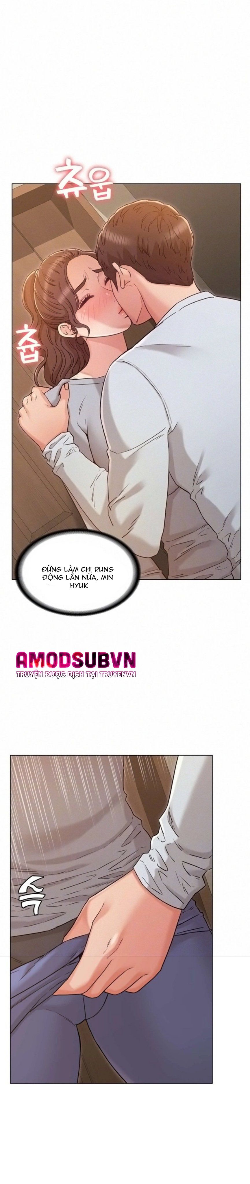 Chị Của Bạn Gái Chương 25 page 7 - Giả Dược