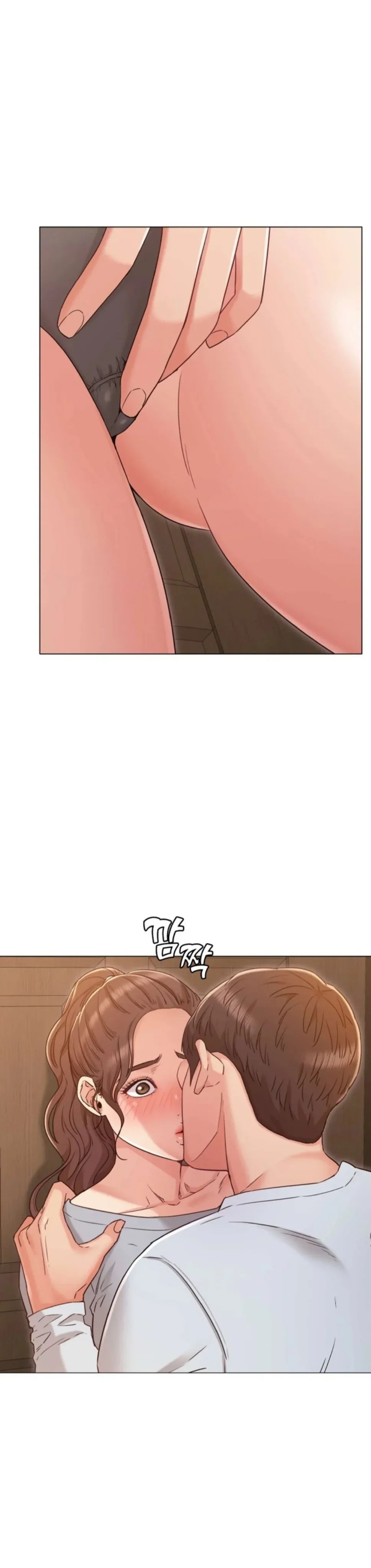 Chị Của Bạn Gái Chương 25 page 8 - Giả Dược
