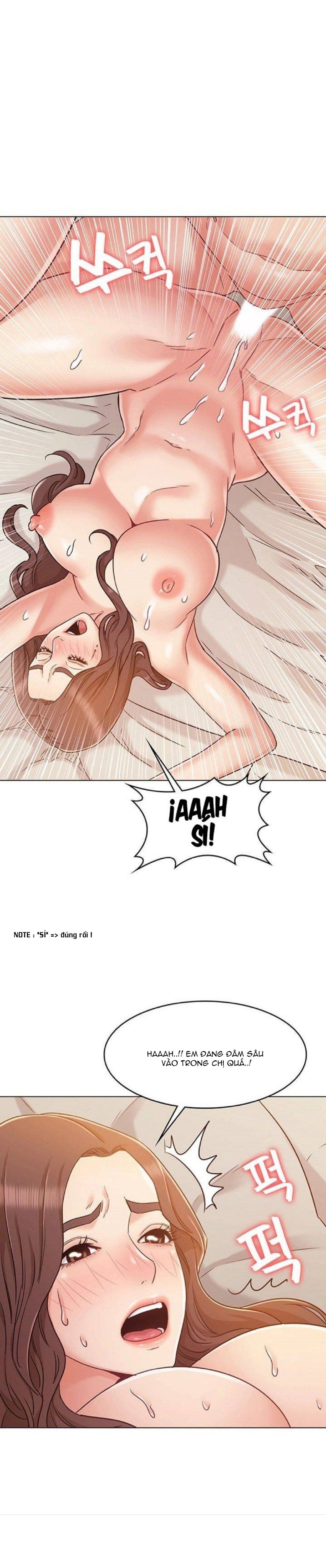 Chị Của Bạn Gái Chương 26 page 15 - Giả Dược