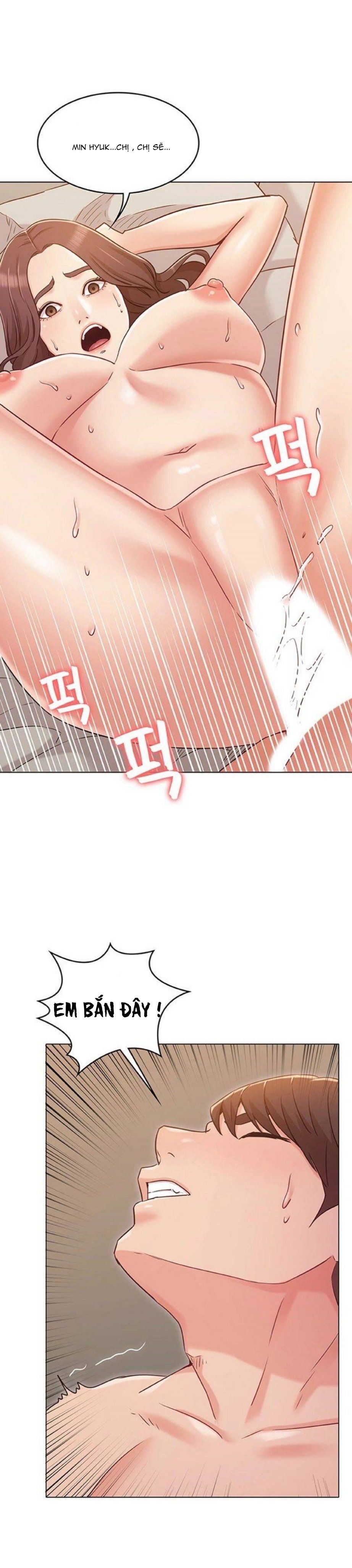 Chị Của Bạn Gái Chương 26 page 17 - Giả Dược