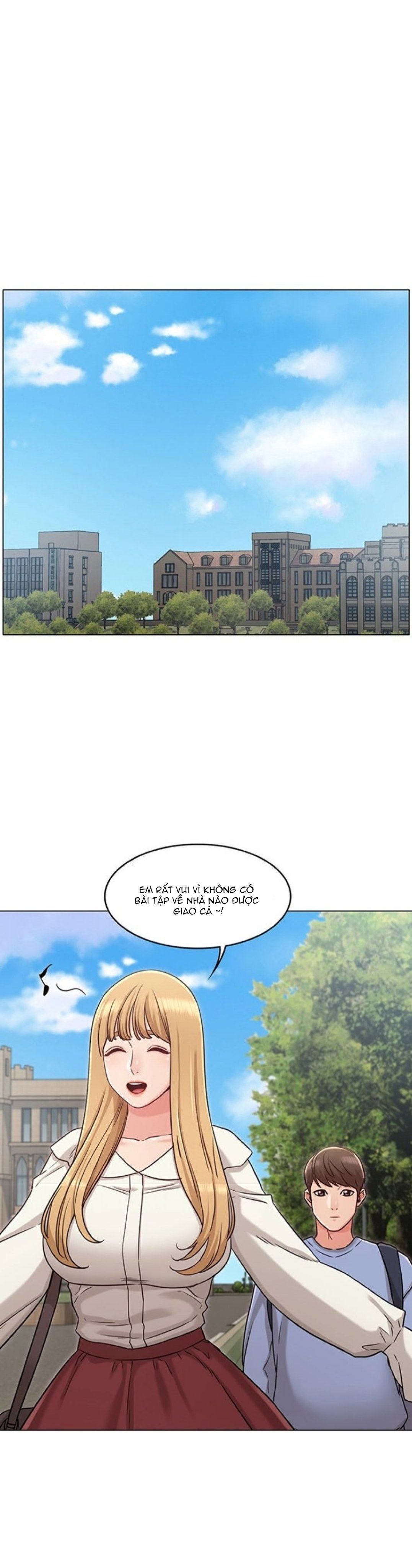 Chị Của Bạn Gái Chương 26 page 23 - Giả Dược
