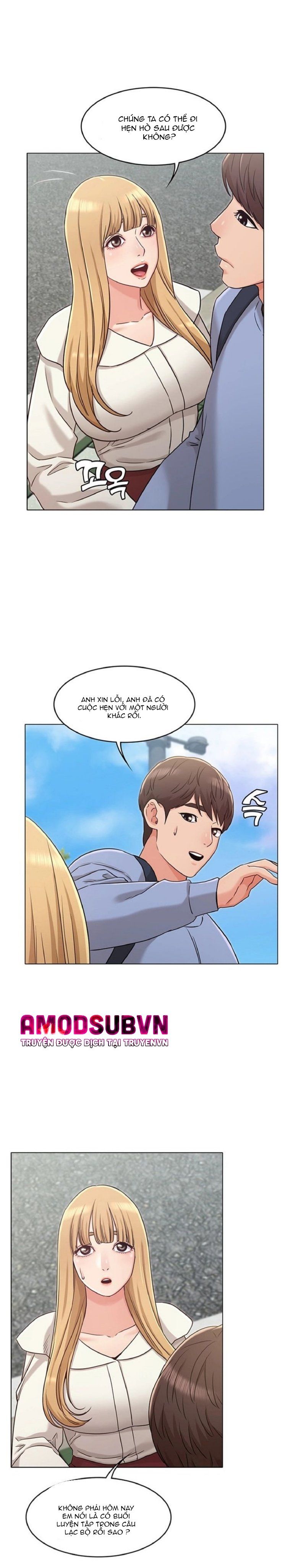 Chị Của Bạn Gái Chương 26 page 24 - Giả Dược