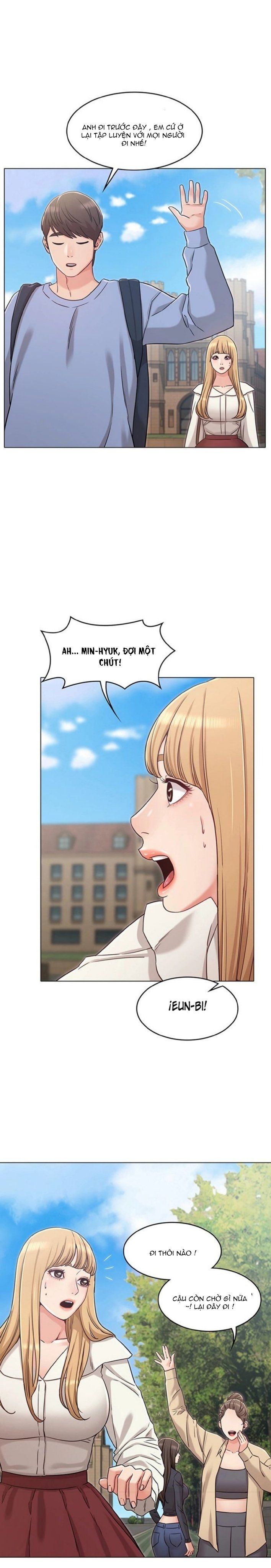 Chị Của Bạn Gái Chương 26 page 25 - Giả Dược