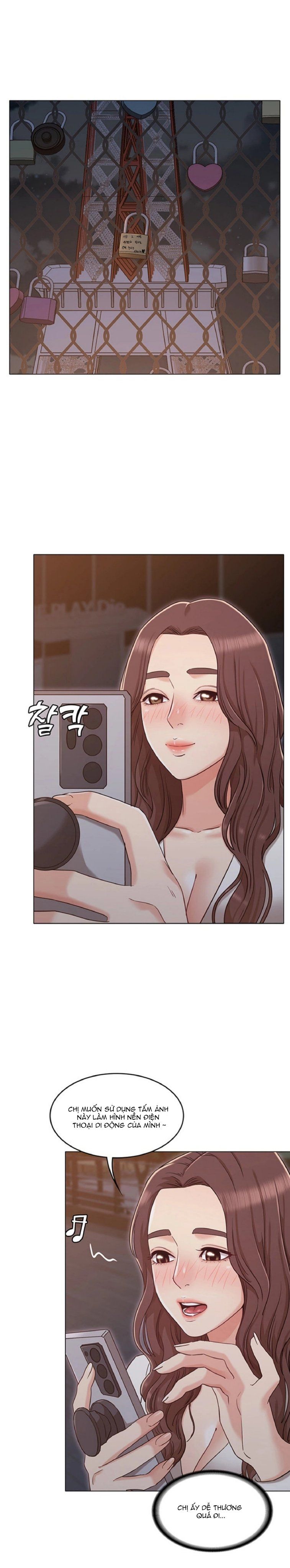 Chị Của Bạn Gái Chương 27 page 16 - Giả Dược