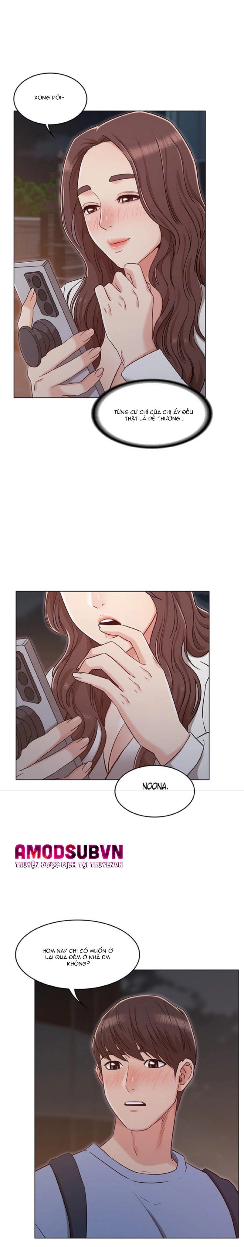 Chị Của Bạn Gái Chương 27 page 17 - Giả Dược