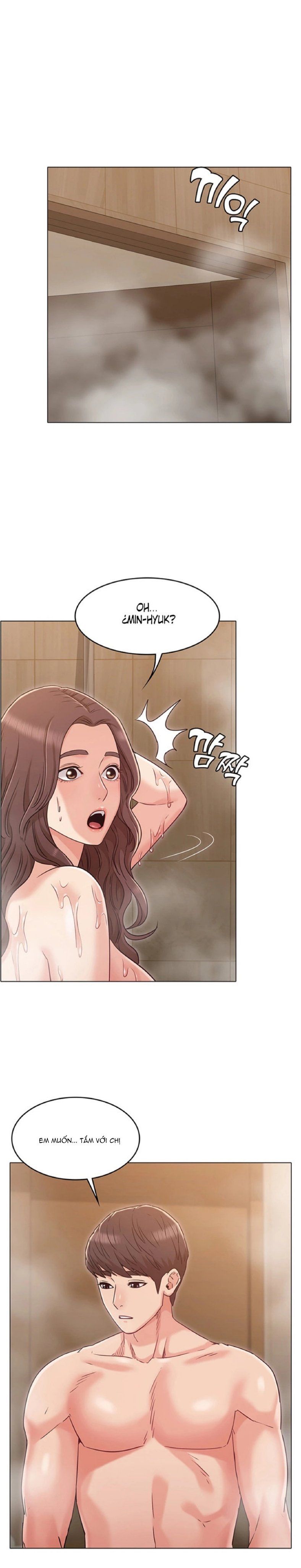 Chị Của Bạn Gái Chương 27 page 22 - Giả Dược