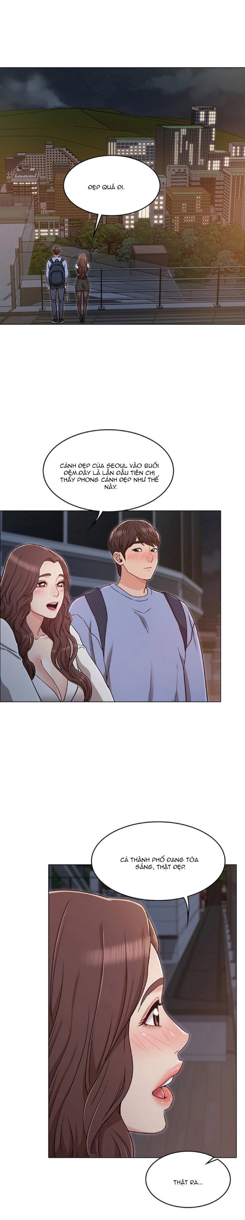 Chị Của Bạn Gái Chương 27 page 8 - Giả Dược