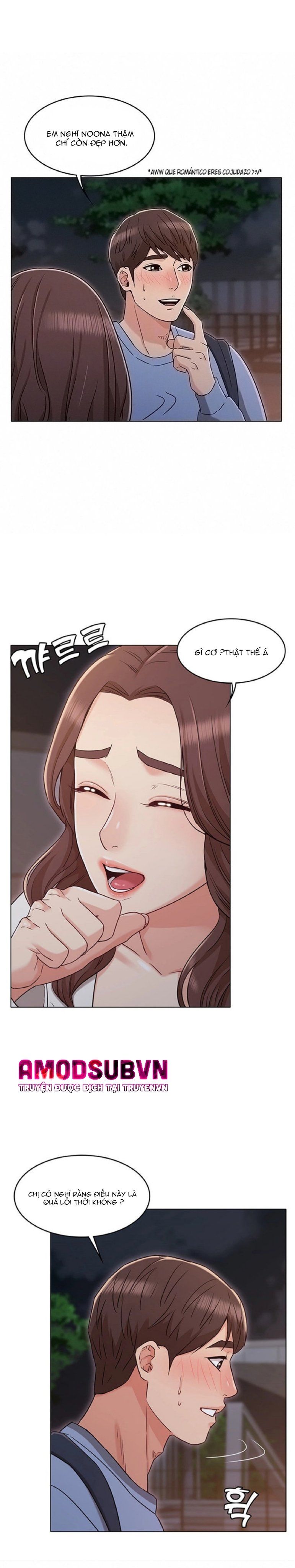 Chị Của Bạn Gái Chương 27 page 9 - Giả Dược