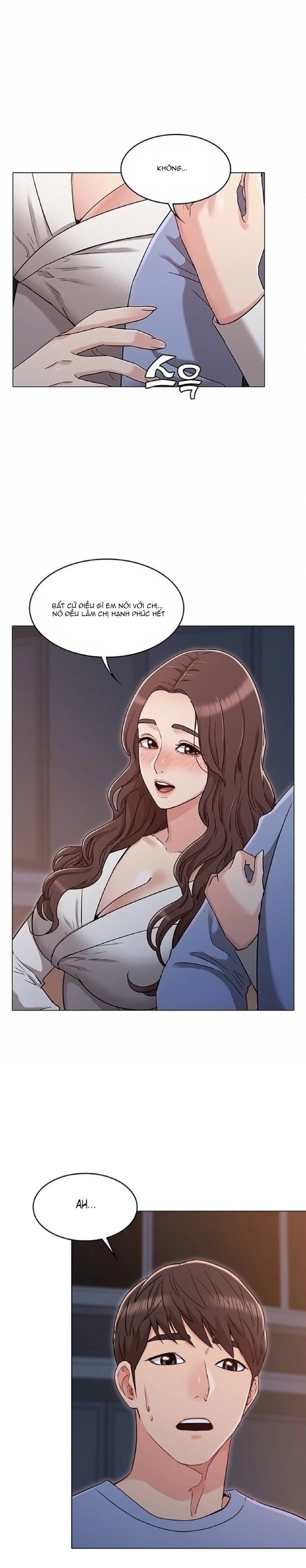Chị Của Bạn Gái Chương 27 page 10 - Giả Dược