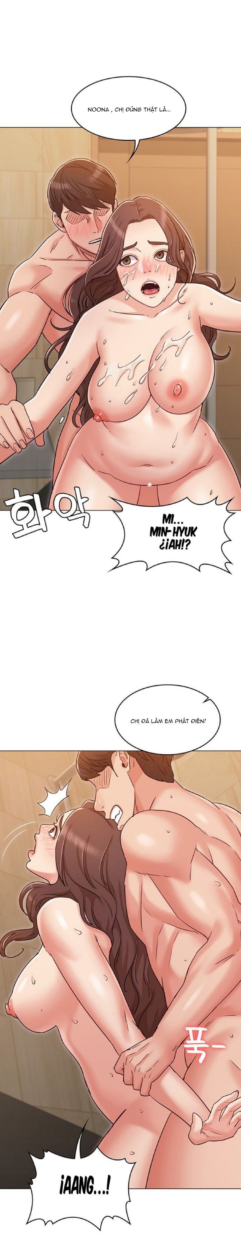 Chị Của Bạn Gái Chương 28 page 13 - Giả Dược