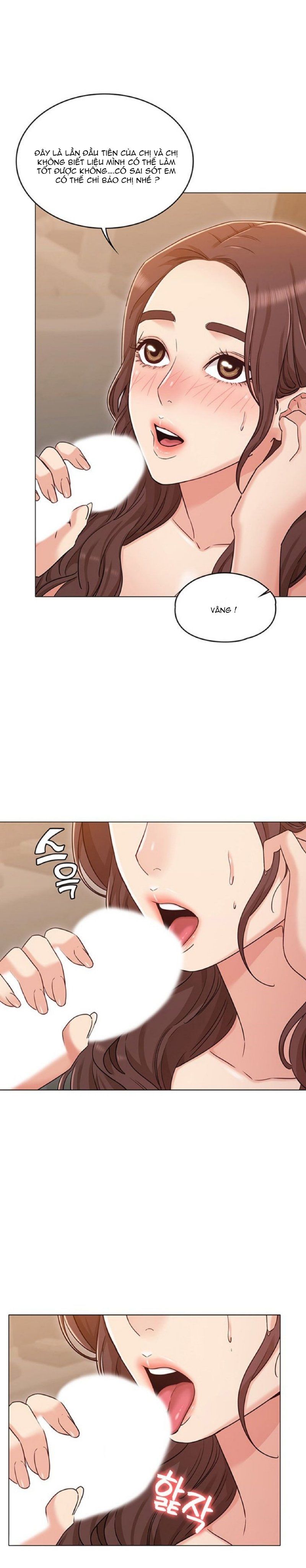 Chị Của Bạn Gái Chương 28 page 3 - Giả Dược