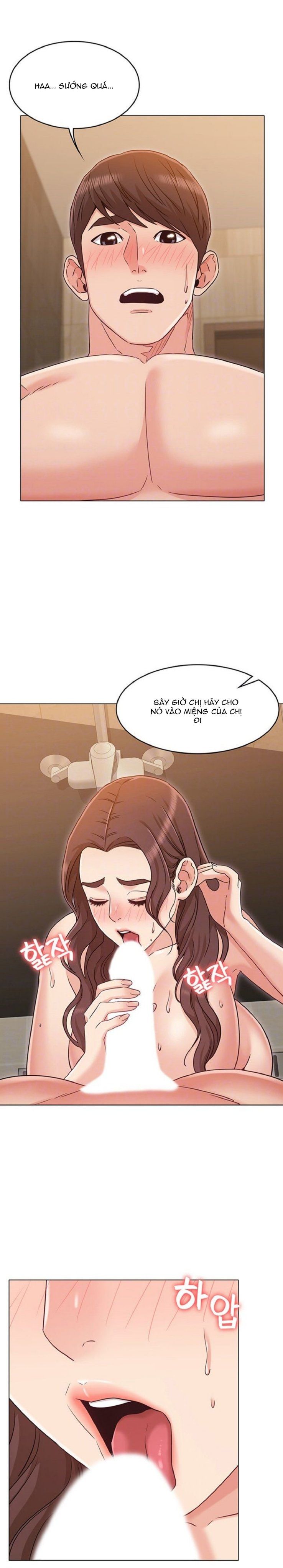 Chị Của Bạn Gái Chương 28 page 5 - Giả Dược