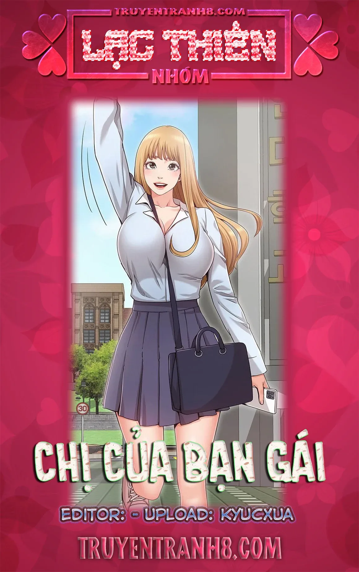 Chị Của Bạn Gái Chương 3 page 1 - Giả Dược