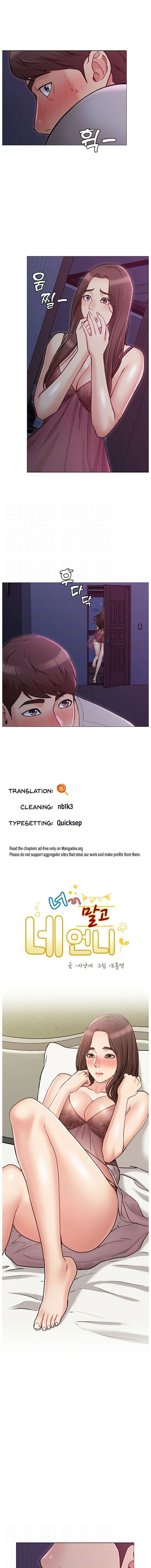 Chị Của Bạn Gái Chương 3 page 2 - Giả Dược