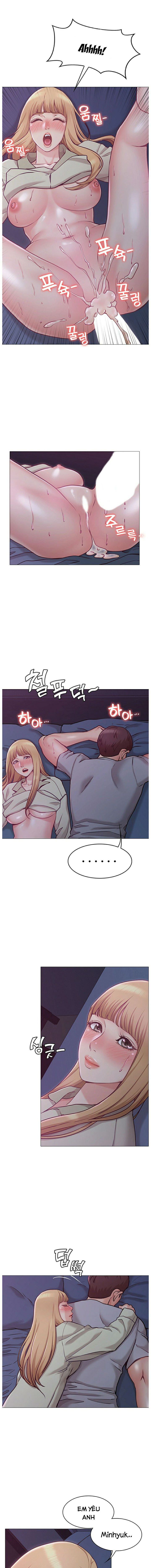 Chị Của Bạn Gái Chương 3 page 9 - Giả Dược