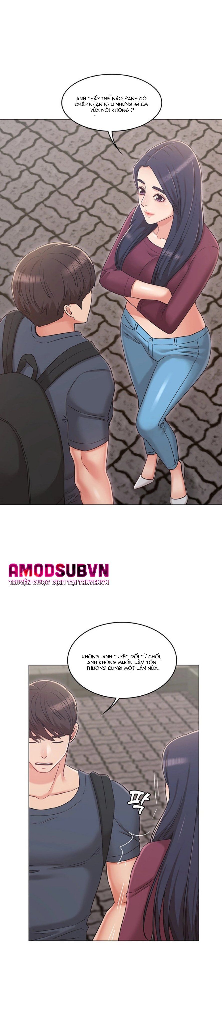 Chị Của Bạn Gái Chương 30 page 13 - Giả Dược