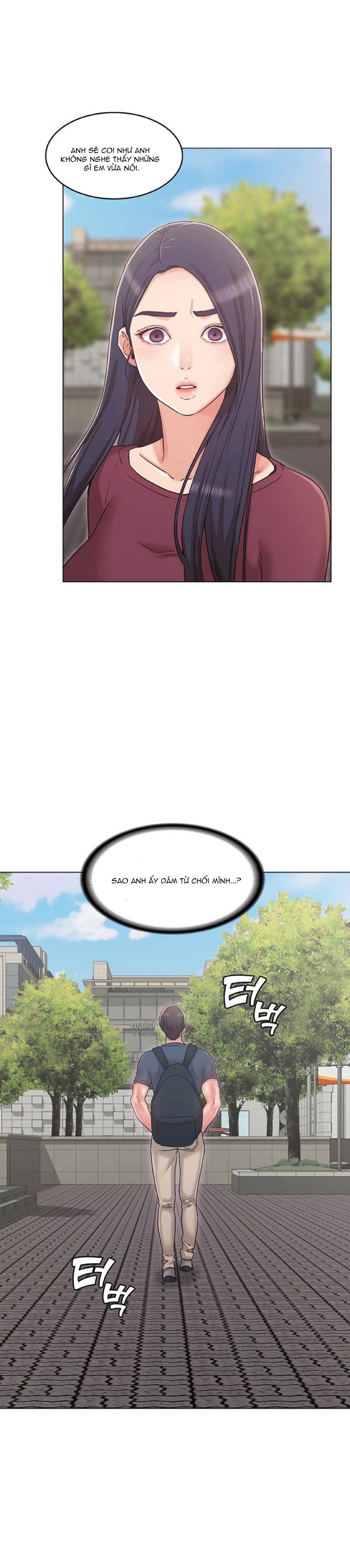 Chị Của Bạn Gái Chương 30 page 14 - Giả Dược