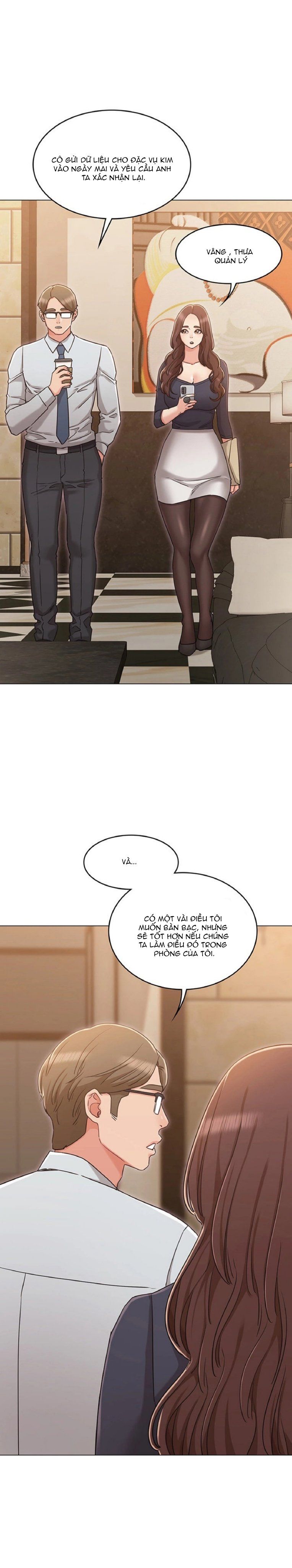 Chị Của Bạn Gái Chương 30 page 16 - Giả Dược
