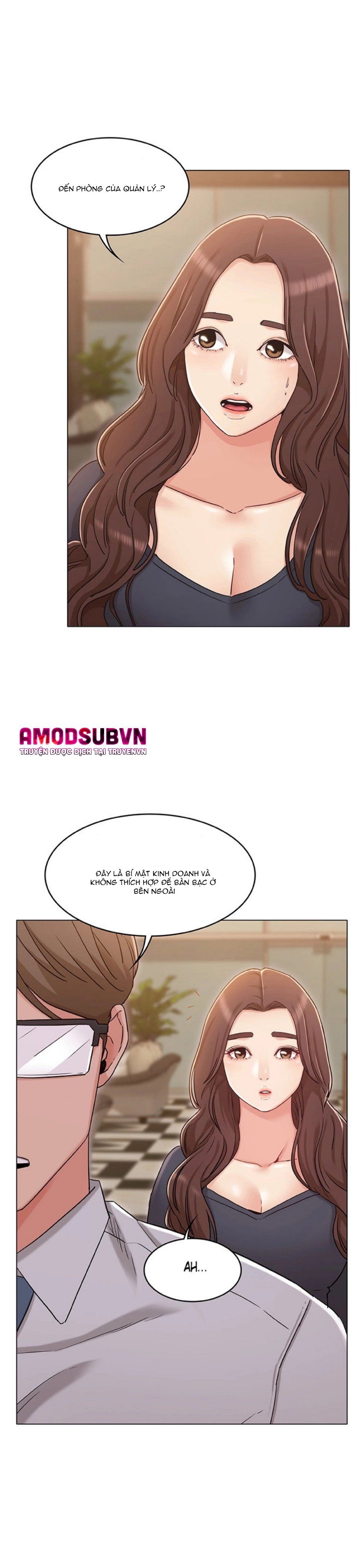 Chị Của Bạn Gái Chương 30 page 17 - Giả Dược