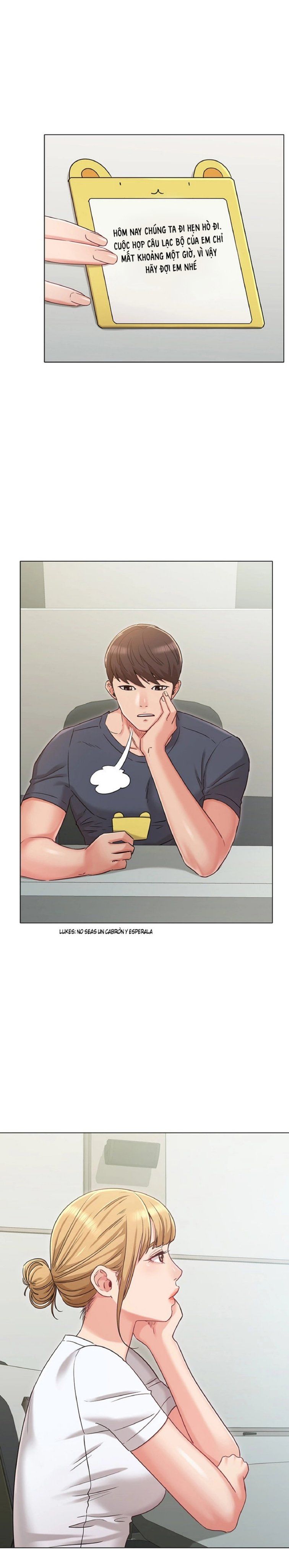 Chị Của Bạn Gái Chương 30 page 3 - Giả Dược