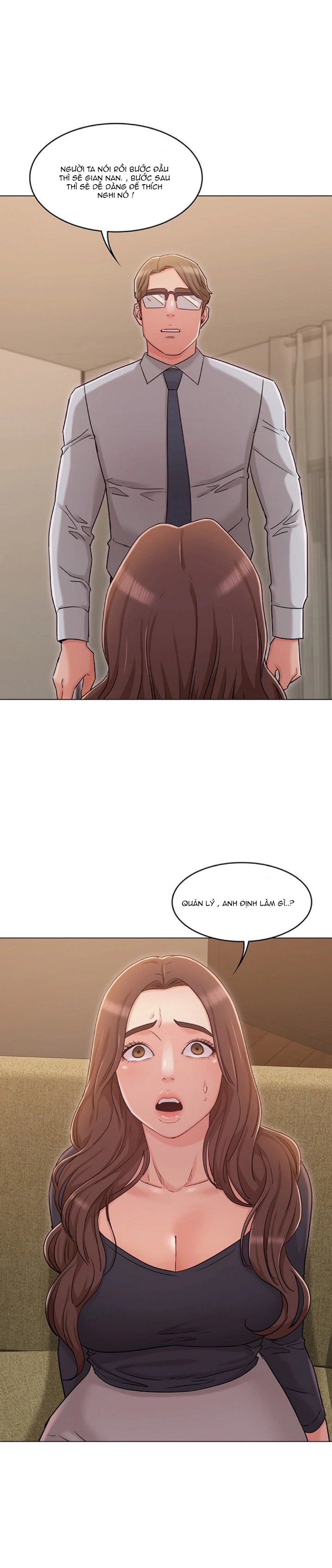 Chị Của Bạn Gái Chương 30 page 22 - Giả Dược