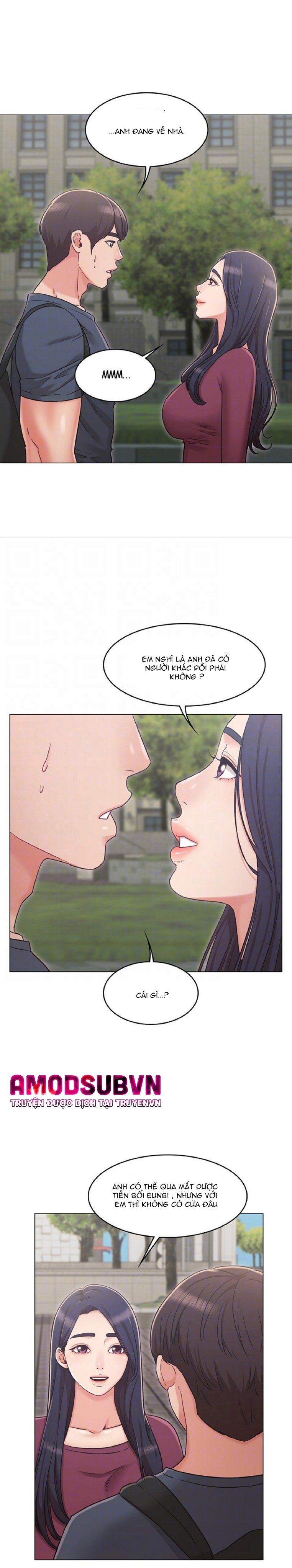 Chị Của Bạn Gái Chương 30 page 7 - Giả Dược
