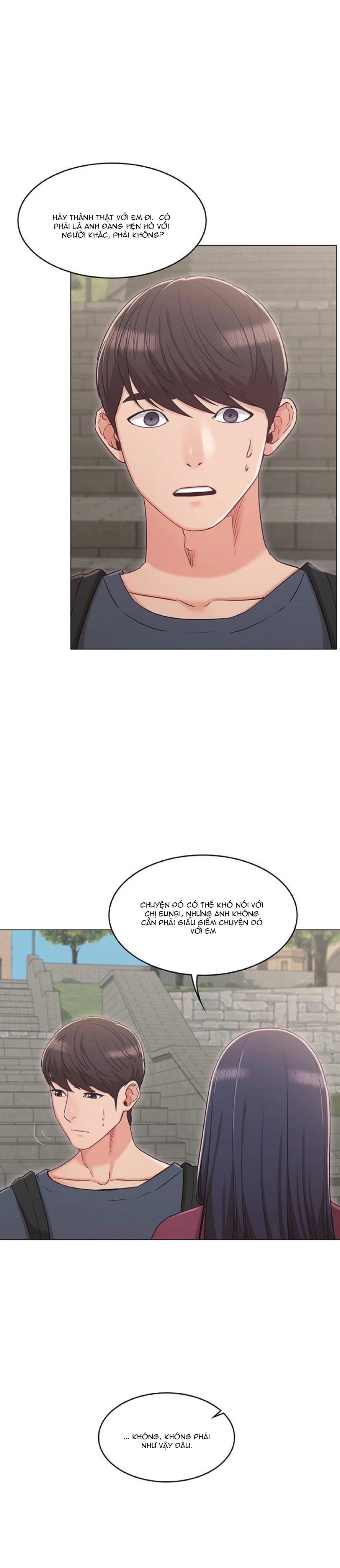 Chị Của Bạn Gái Chương 30 page 8 - Giả Dược