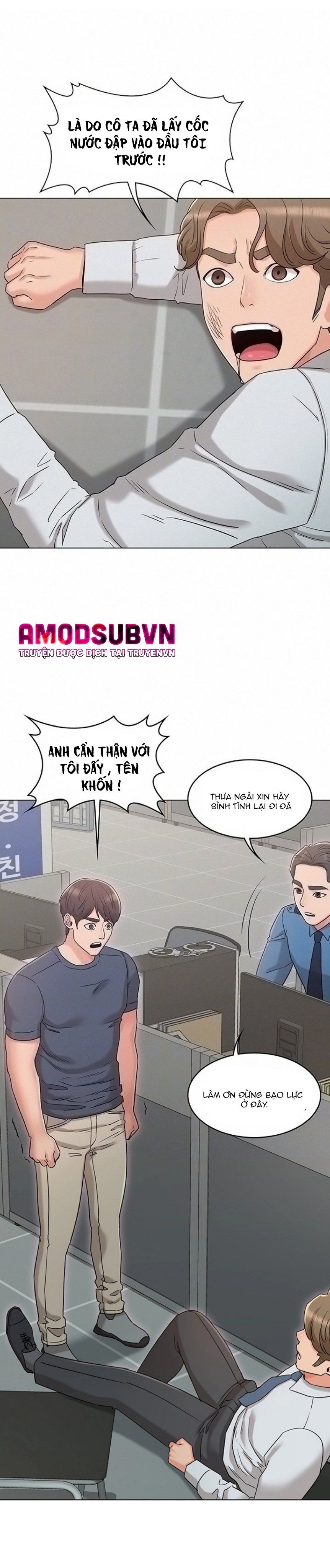 Chị Của Bạn Gái Chương 31 page 11 - Giả Dược