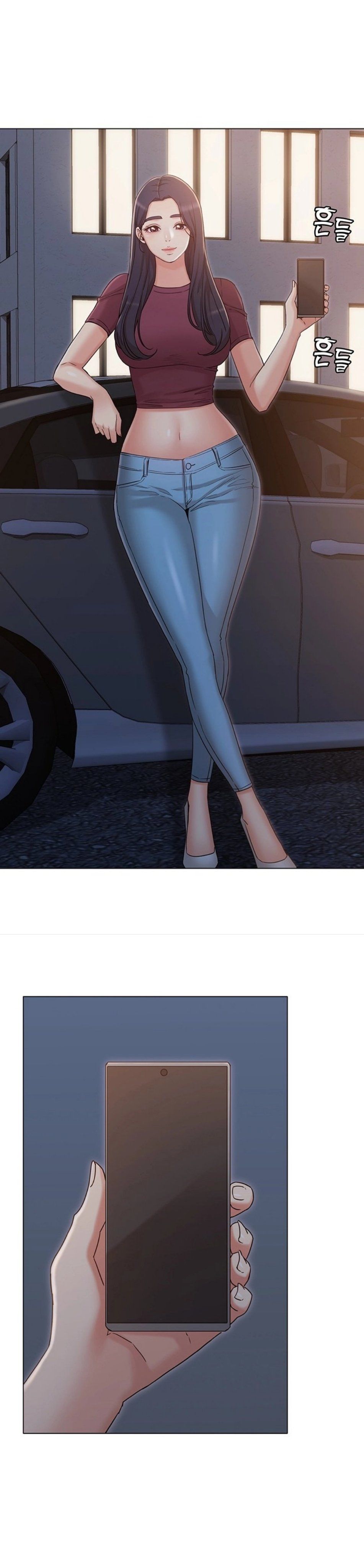 Chị Của Bạn Gái Chương 31 page 18 - Giả Dược