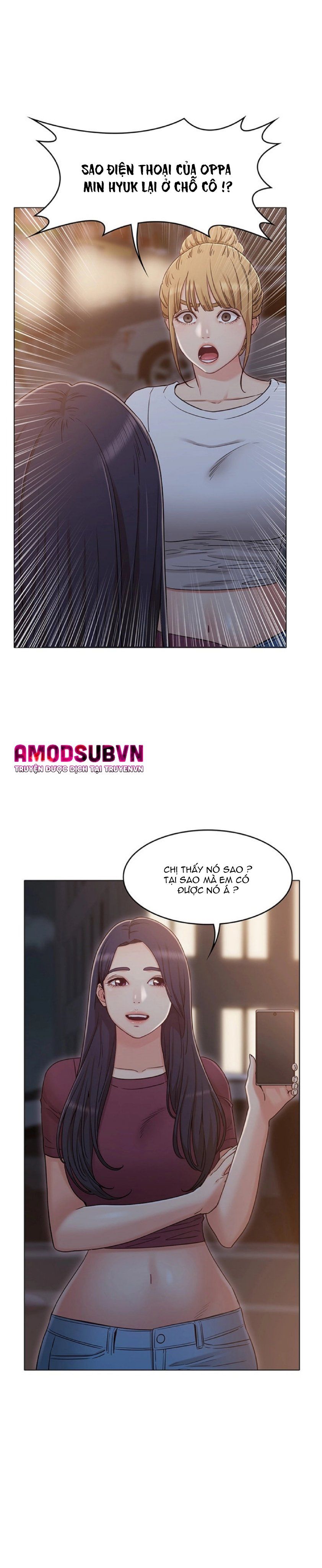 Chị Của Bạn Gái Chương 31 page 19 - Giả Dược