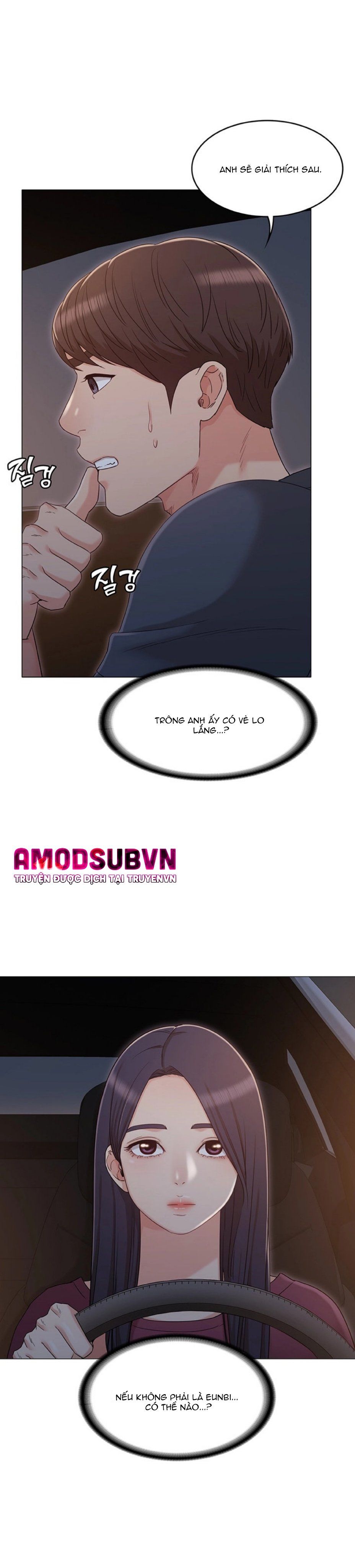 Chị Của Bạn Gái Chương 31 page 3 - Giả Dược