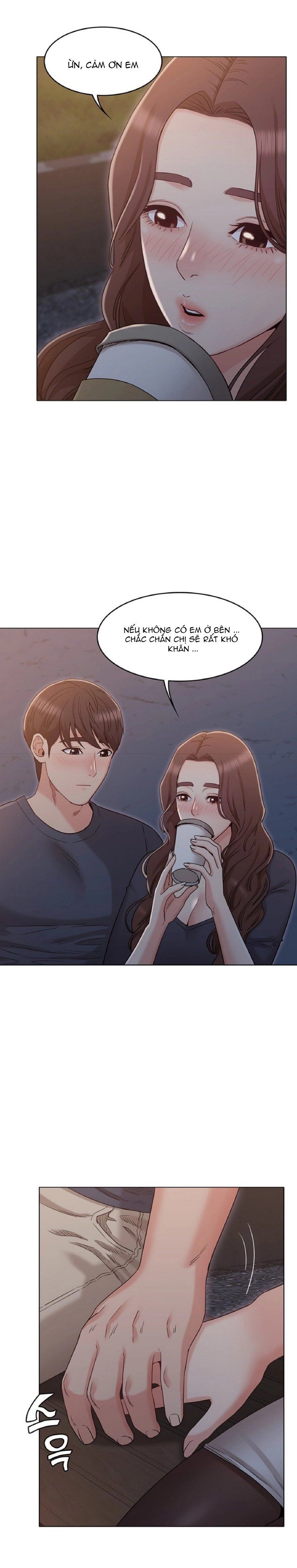 Chị Của Bạn Gái Chương 31 page 24 - Giả Dược