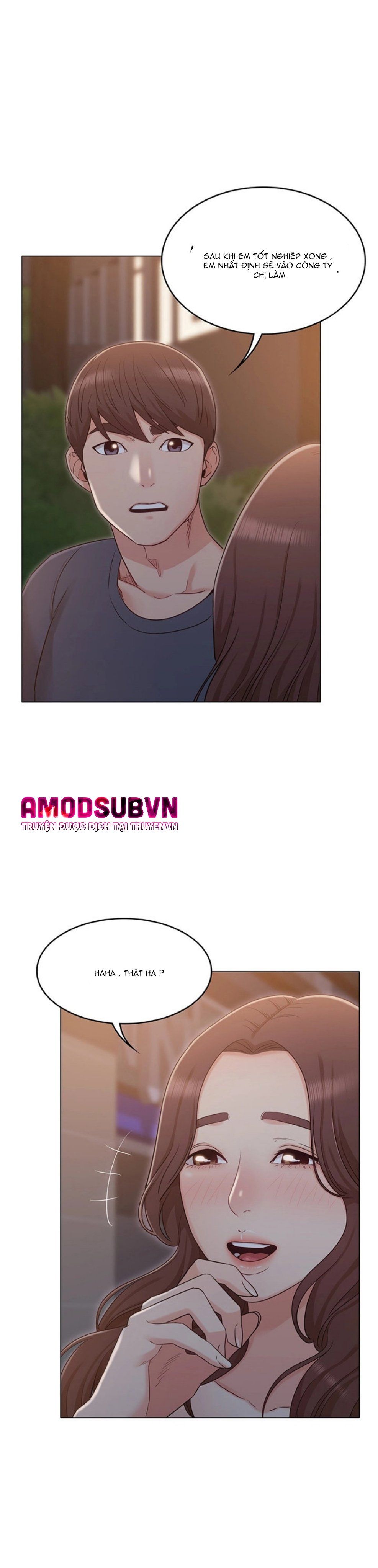 Chị Của Bạn Gái Chương 31 page 25 - Giả Dược