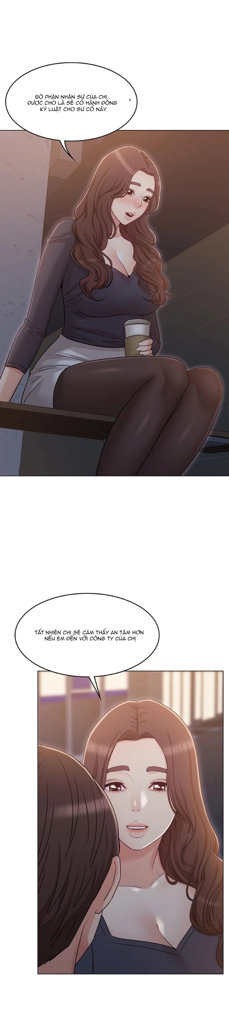 Chị Của Bạn Gái Chương 31 page 26 - Giả Dược