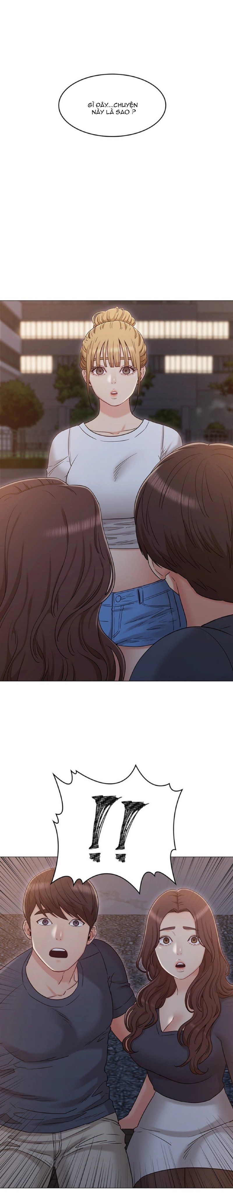 Chị Của Bạn Gái Chương 31 page 30 - Giả Dược