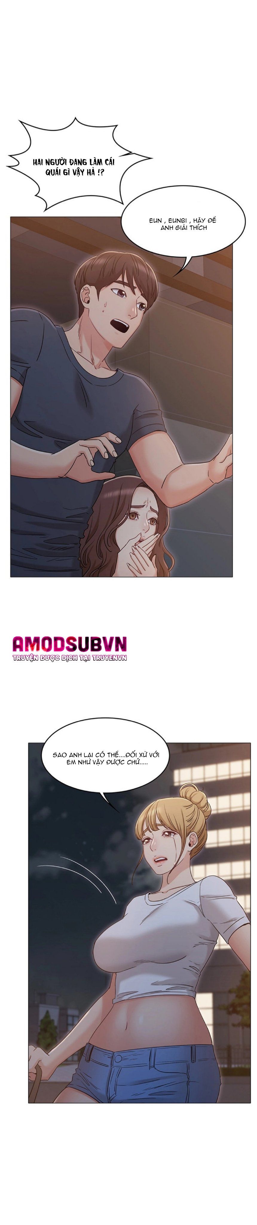 Chị Của Bạn Gái Chương 31 page 31 - Giả Dược