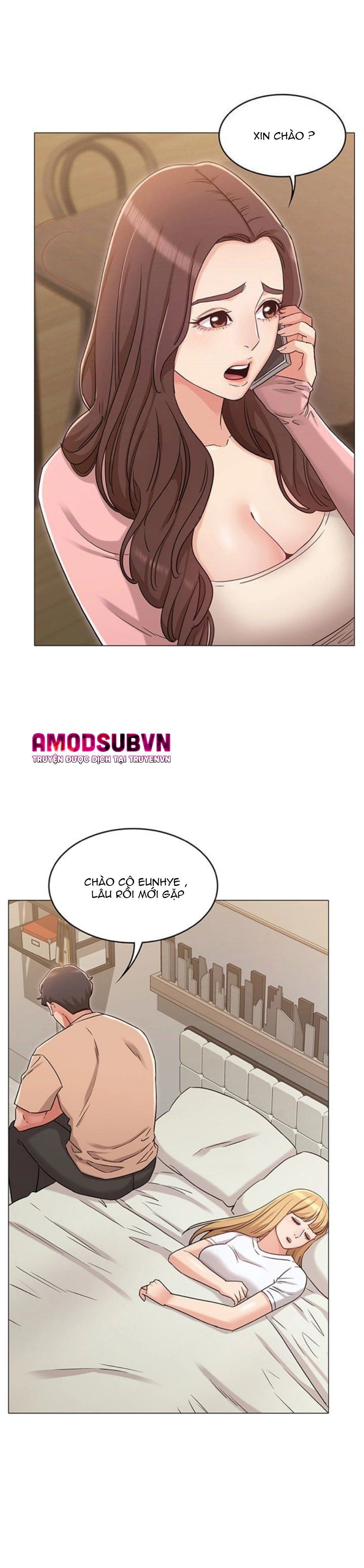 Chị Của Bạn Gái Chương 32 page 17 - Giả Dược