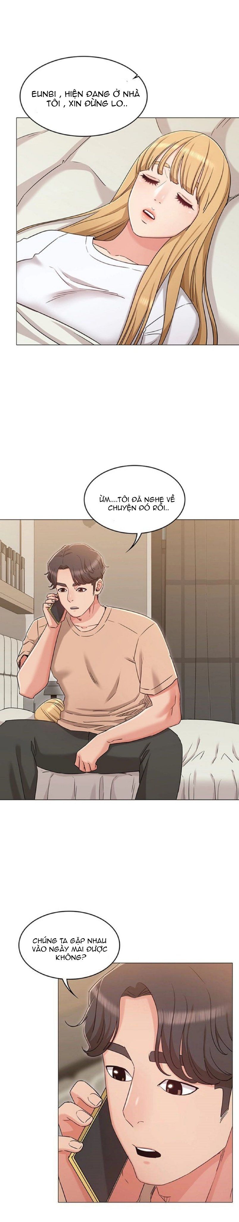 Chị Của Bạn Gái Chương 32 page 18 - Giả Dược