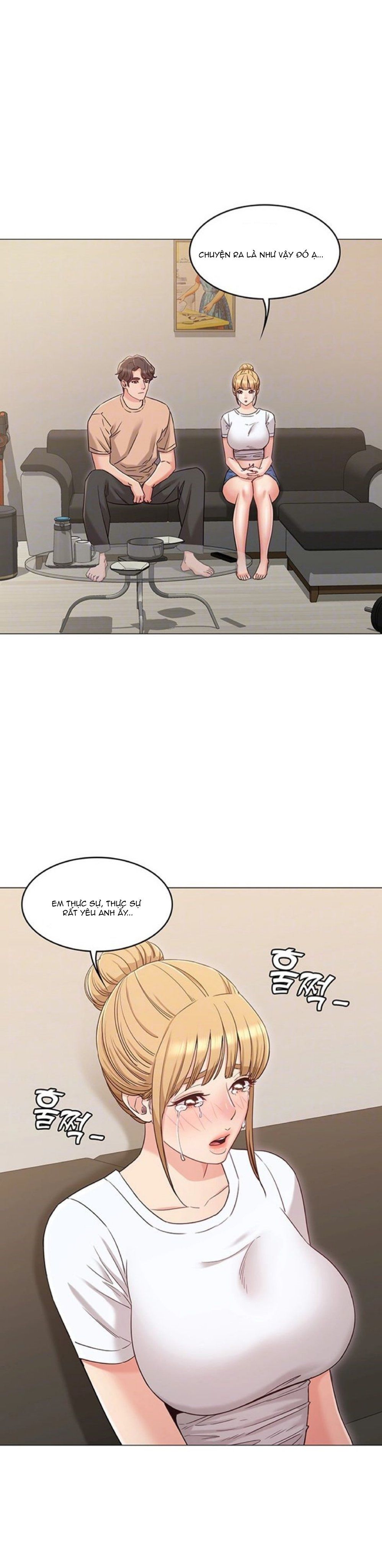 Chị Của Bạn Gái Chương 32 page 6 - Giả Dược