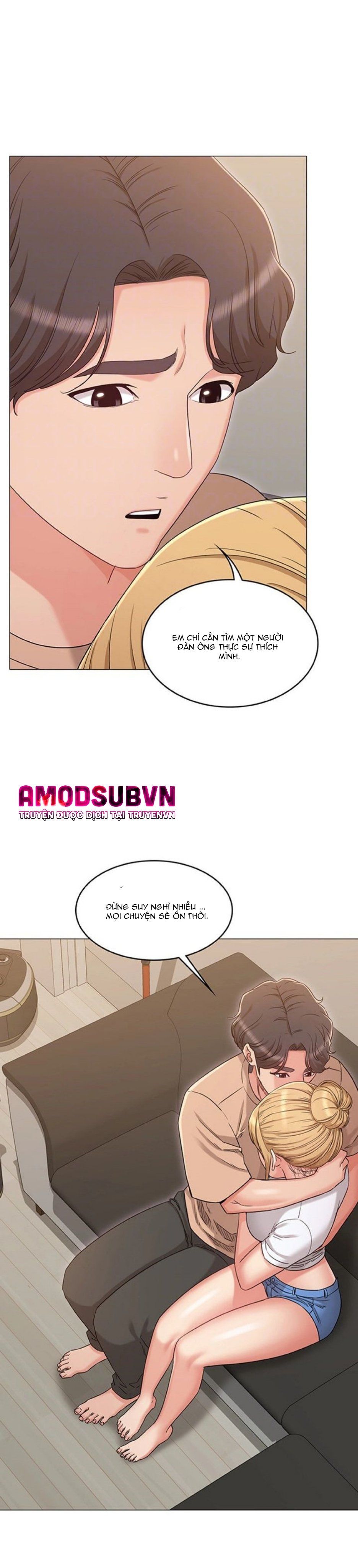Chị Của Bạn Gái Chương 32 page 9 - Giả Dược