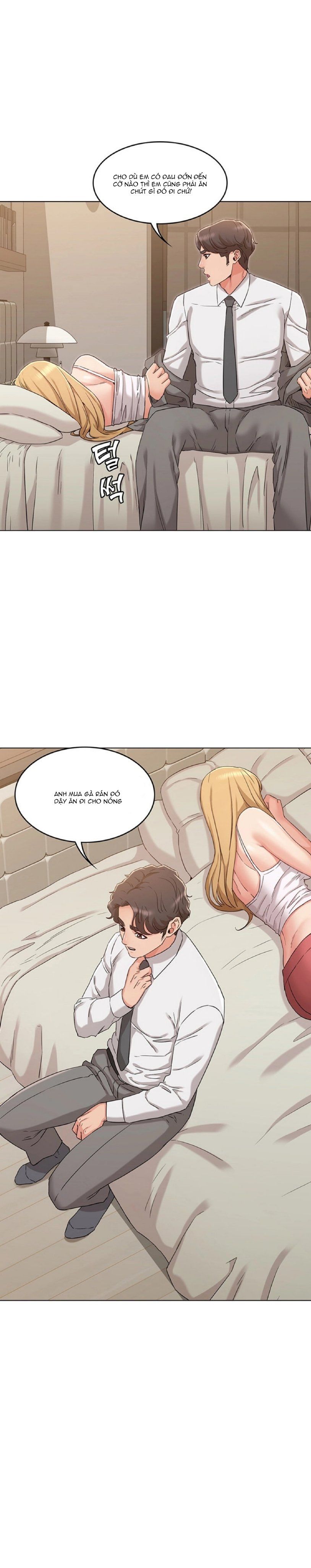 Chị Của Bạn Gái Chương 33 page 22 - Giả Dược