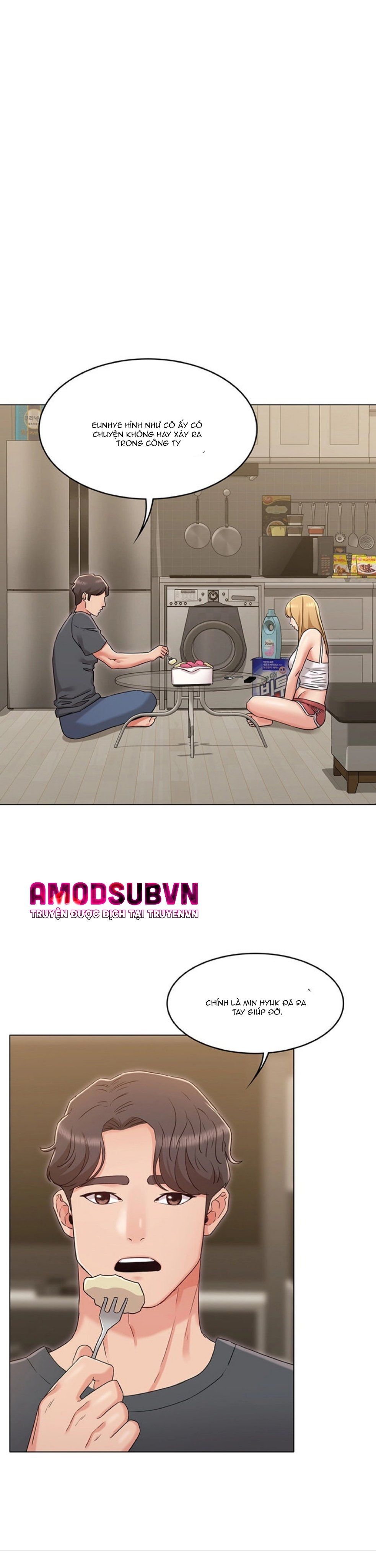 Chị Của Bạn Gái Chương 33 page 23 - Giả Dược